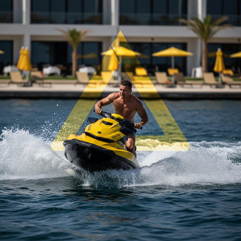 Como Recorrer de Multa de Jetski Sem Colete: Atenção para Não Perder a CNH