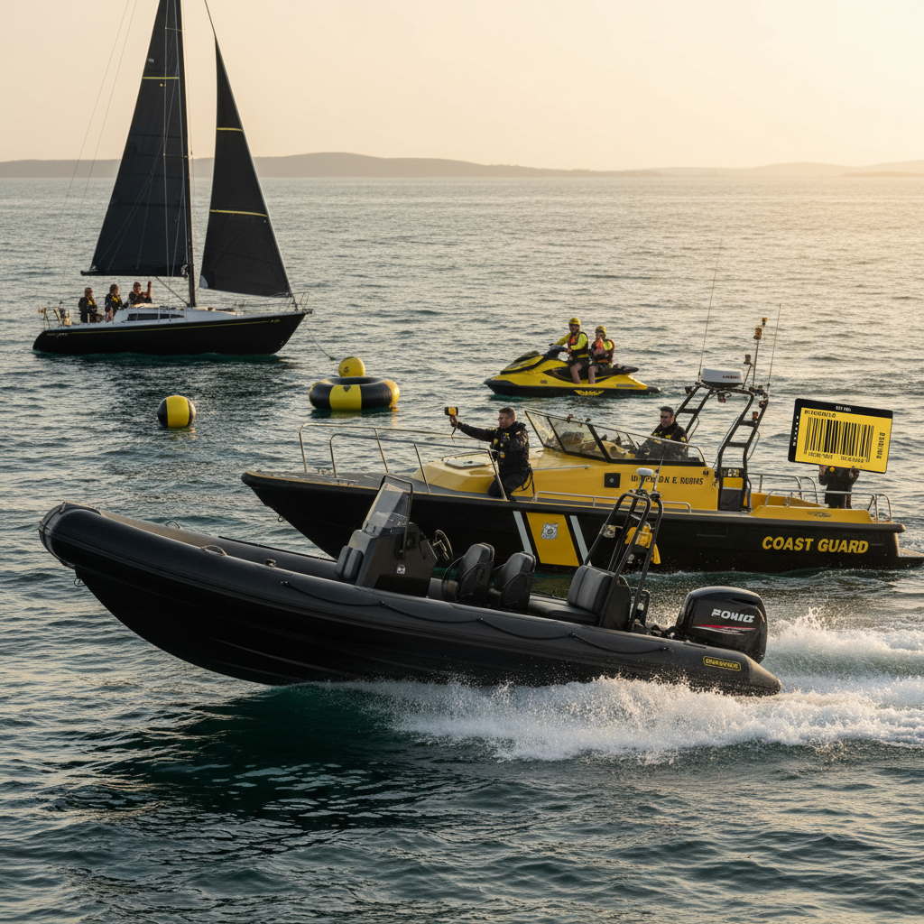 Cuidado: Essa multa náutica pode te colocar em risco!